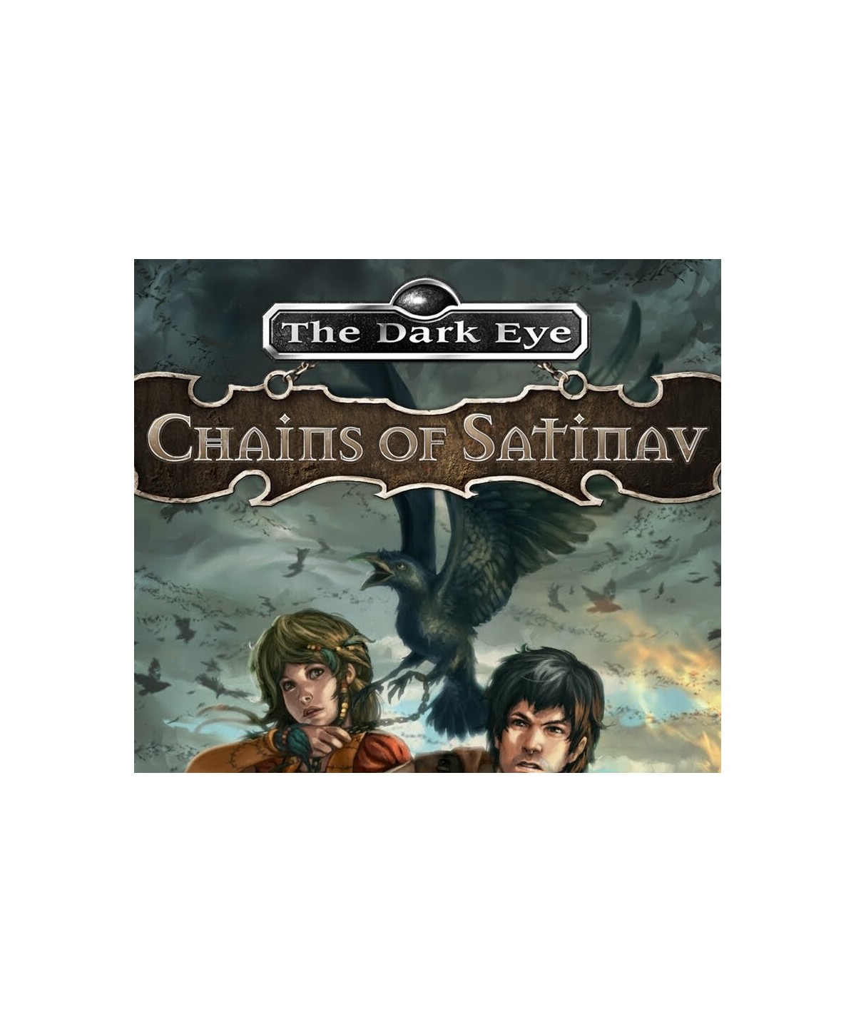 The Dark Eye: Chains of Satinav Steam Key GLOBAL